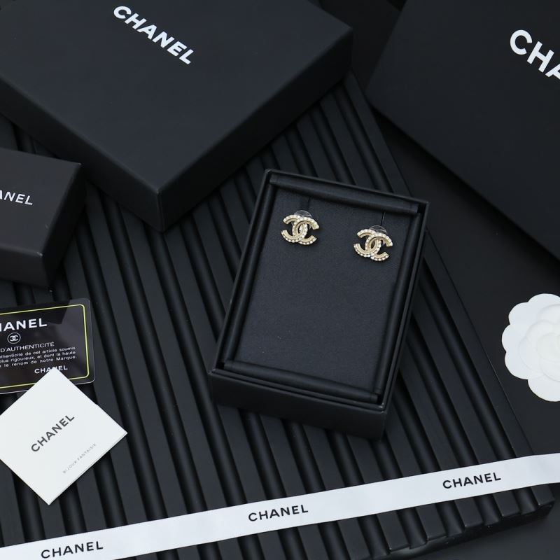 Chanel Earrings